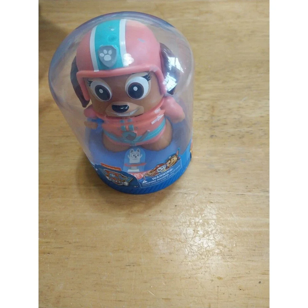 BOOKSY Paw Patrol Tiny Book Collectibles LIBERTY